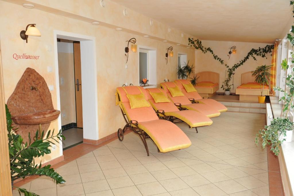 Landhotel Stofflerwirt Санкт-Міхель-ім-Лунгау Екстер'єр фото